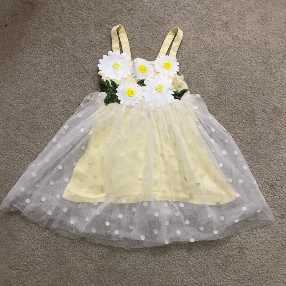 Truely me dress